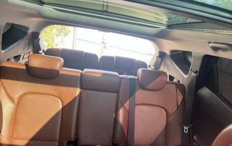 Hyundai Santa Fe III рестайлинг, 2013 год, 1 750 000 рублей, 9 фотография