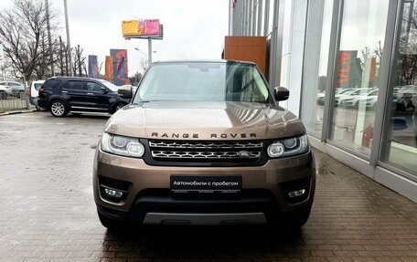 Land Rover Range Rover Sport II, 2014 год, 2 399 000 рублей, 3 фотография