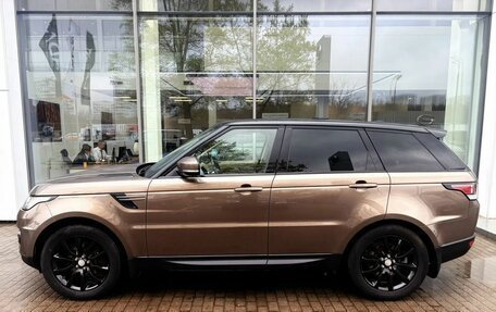 Land Rover Range Rover Sport II, 2014 год, 2 399 000 рублей, 5 фотография