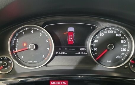 Volkswagen Touareg III, 2014 год, 1 940 000 рублей, 26 фотография