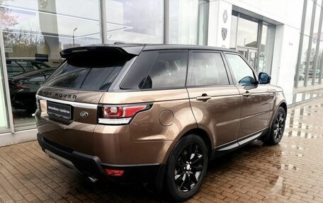 Land Rover Range Rover Sport II, 2014 год, 2 399 000 рублей, 8 фотография