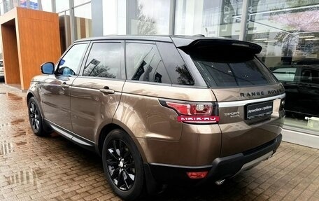 Land Rover Range Rover Sport II, 2014 год, 2 399 000 рублей, 6 фотография