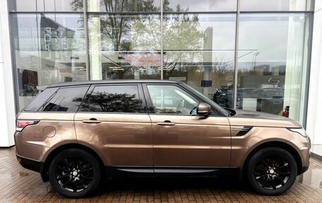 Land Rover Range Rover Sport II, 2014 год, 2 399 000 рублей, 9 фотография