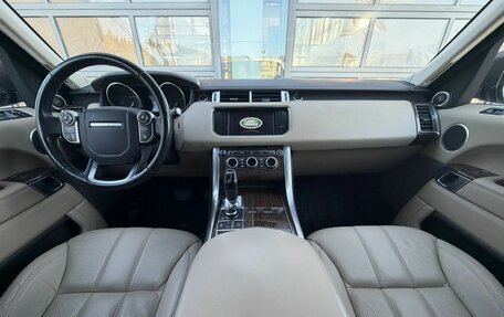 Land Rover Range Rover Sport II, 2014 год, 2 399 000 рублей, 11 фотография