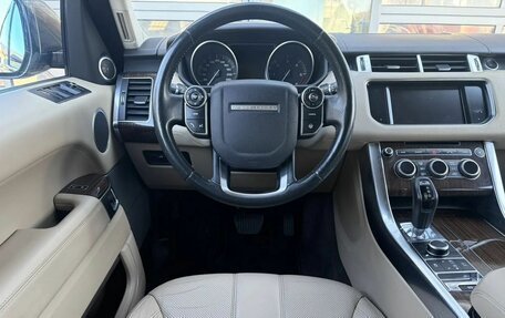 Land Rover Range Rover Sport II, 2014 год, 2 399 000 рублей, 16 фотография