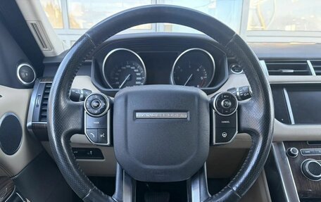 Land Rover Range Rover Sport II, 2014 год, 2 399 000 рублей, 13 фотография