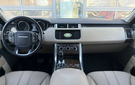 Land Rover Range Rover Sport II, 2014 год, 2 399 000 рублей, 12 фотография