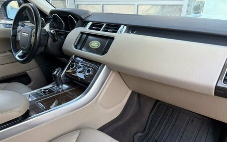Land Rover Range Rover Sport II, 2014 год, 2 399 000 рублей, 17 фотография