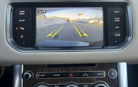 Land Rover Range Rover Sport II, 2014 год, 2 399 000 рублей, 19 фотография