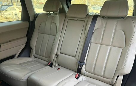 Land Rover Range Rover Sport II, 2014 год, 2 399 000 рублей, 23 фотография