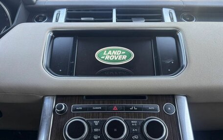 Land Rover Range Rover Sport II, 2014 год, 2 399 000 рублей, 22 фотография