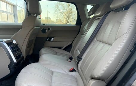 Land Rover Range Rover Sport II, 2014 год, 2 399 000 рублей, 24 фотография