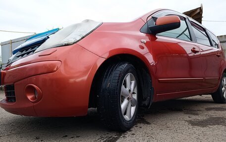 Nissan Note II рестайлинг, 2007 год, 450 000 рублей, 6 фотография