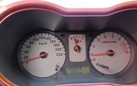 Nissan Note II рестайлинг, 2007 год, 450 000 рублей, 7 фотография