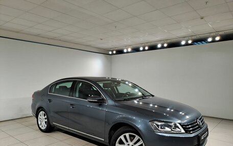 Volkswagen Passat B7, 2011 год, 899 000 рублей, 3 фотография