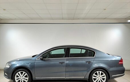 Volkswagen Passat B7, 2011 год, 899 000 рублей, 8 фотография