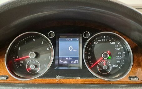 Volkswagen Passat B7, 2011 год, 899 000 рублей, 16 фотография