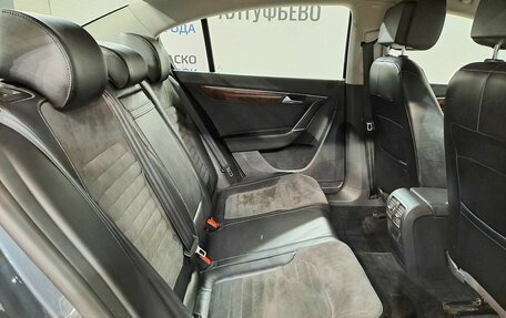 Volkswagen Passat B7, 2011 год, 899 000 рублей, 15 фотография