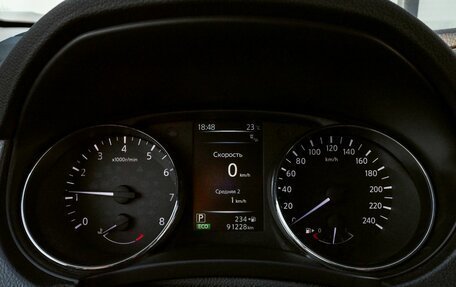Nissan Qashqai, 2017 год, 1 860 000 рублей, 11 фотография