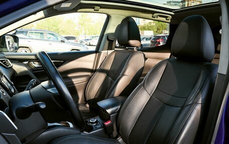 Nissan Qashqai, 2017 год, 1 860 000 рублей, 17 фотография