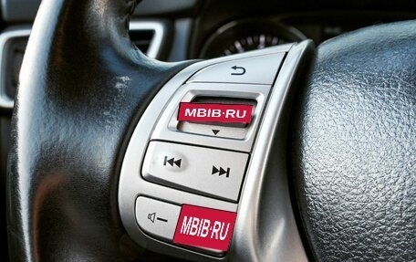 Nissan Qashqai, 2017 год, 1 860 000 рублей, 14 фотография