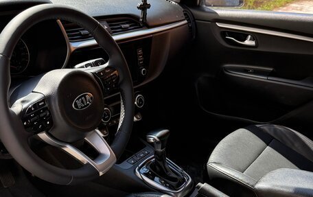 KIA Rio IV, 2021 год, 1 710 000 рублей, 7 фотография
