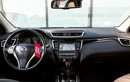 Nissan Qashqai, 2017 год, 1 860 000 рублей, 19 фотография