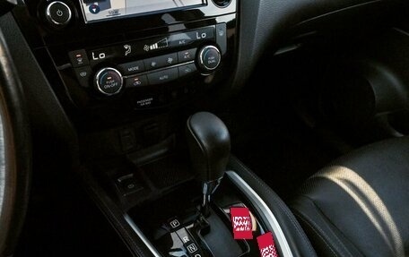 Nissan Qashqai, 2017 год, 1 860 000 рублей, 9 фотография