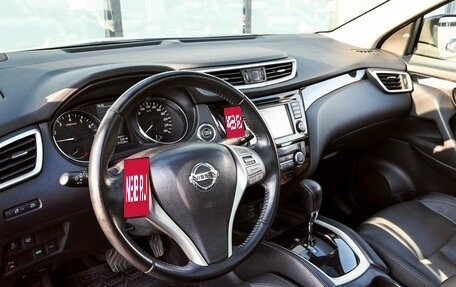 Nissan Qashqai, 2017 год, 1 860 000 рублей, 16 фотография