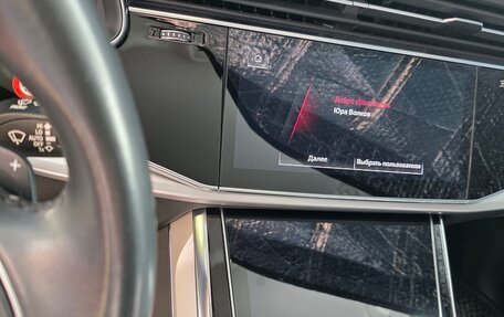Audi Q7, 2022 год, 6 620 000 рублей, 5 фотография