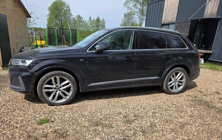 Audi Q7, 2022 год, 6 620 000 рублей, 3 фотография