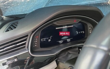 Audi Q7, 2022 год, 6 620 000 рублей, 7 фотография