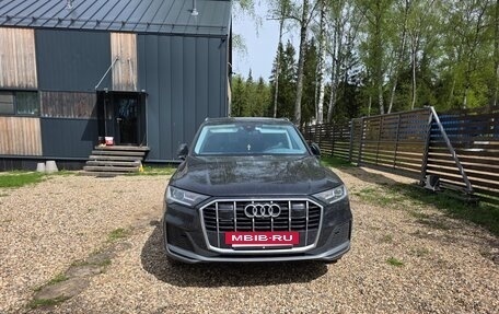 Audi Q7, 2022 год, 6 620 000 рублей, 2 фотография