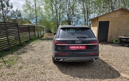 Audi Q7, 2022 год, 6 620 000 рублей, 4 фотография
