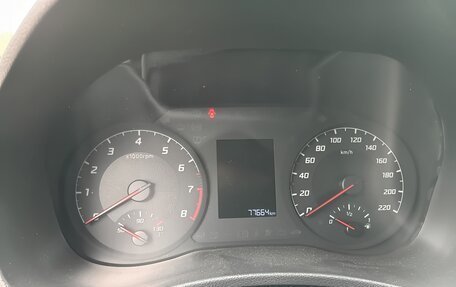 Hyundai Solaris II рестайлинг, 2021 год, 1 530 000 рублей, 11 фотография