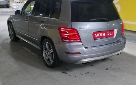 Mercedes-Benz GLK-Класс, 2014 год, 1 840 000 рублей, 2 фотография