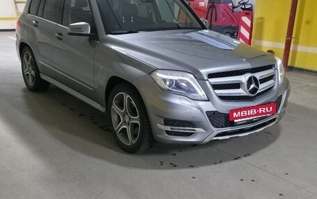 Mercedes-Benz GLK-Класс, 2014 год, 1 840 000 рублей, 5 фотография