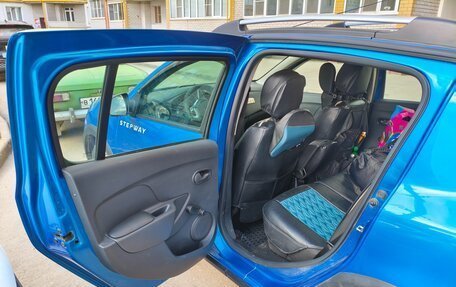 Renault Sandero II рестайлинг, 2020 год, 1 400 000 рублей, 6 фотография