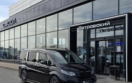 Honda Stepwgn IV, 2015 год, 2 320 000 рублей, 5 фотография
