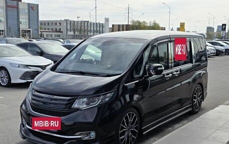 Honda Stepwgn IV, 2015 год, 2 320 000 рублей, 3 фотография