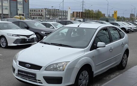 Ford Focus II рестайлинг, 2007 год, 360 000 рублей, 3 фотография