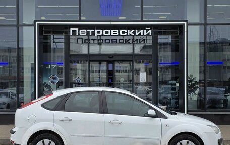Ford Focus II рестайлинг, 2007 год, 360 000 рублей, 5 фотография