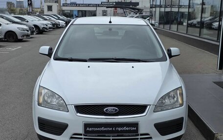 Ford Focus II рестайлинг, 2007 год, 360 000 рублей, 4 фотография