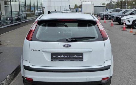Ford Focus II рестайлинг, 2007 год, 360 000 рублей, 7 фотография
