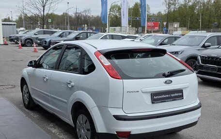 Ford Focus II рестайлинг, 2007 год, 360 000 рублей, 9 фотография