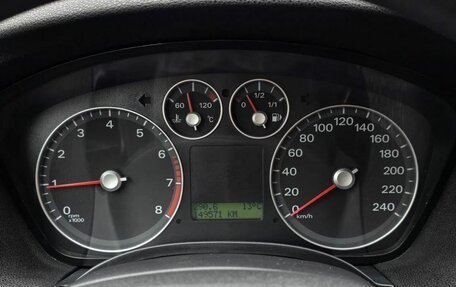 Ford Focus II рестайлинг, 2007 год, 360 000 рублей, 13 фотография