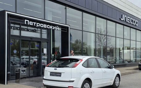 Ford Focus II рестайлинг, 2007 год, 360 000 рублей, 6 фотография