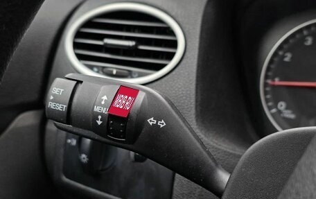 Ford Focus II рестайлинг, 2007 год, 360 000 рублей, 11 фотография