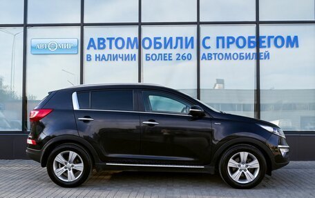 KIA Sportage III, 2012 год, 1 270 000 рублей, 6 фотография