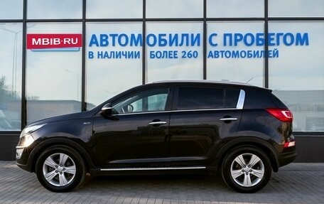 KIA Sportage III, 2012 год, 1 270 000 рублей, 2 фотография